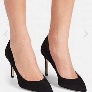 Barney’s New York Nataly Pointed Toe Pumps